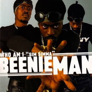 Who Am I (Sim Simma) single artwork