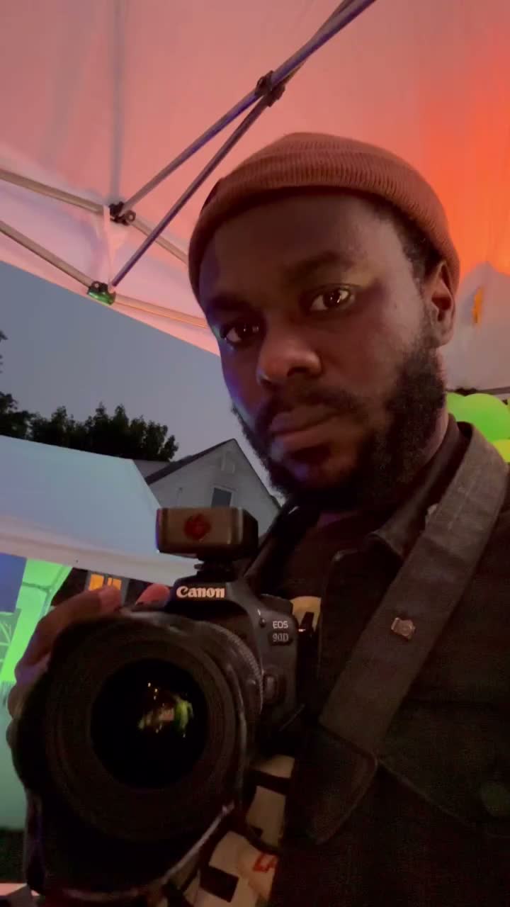 FROM ANNOTTO BAY TO NEW YORK: Strawny Is Building Muztang Media One Shoot at a Time (PHOTOS)