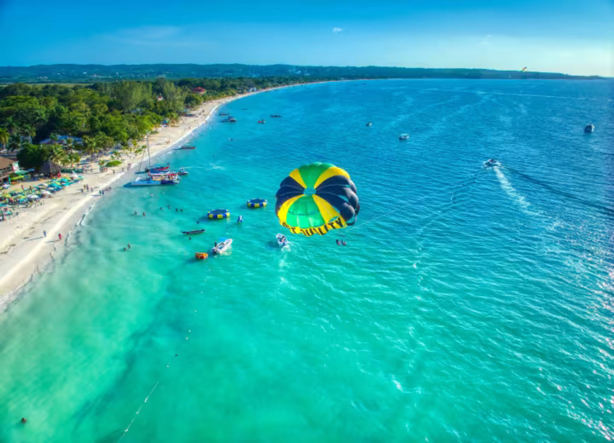 Jamaica Tourism Winter 2027: 1.32 Million Airline Seats Secured, Up 23.5 Percent as Canada Capacity Jumps 62.1 Percent