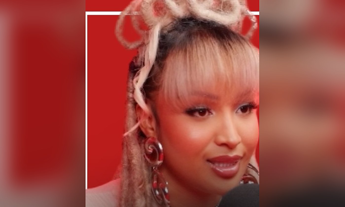 Shenseea during her No NDA podcast interview