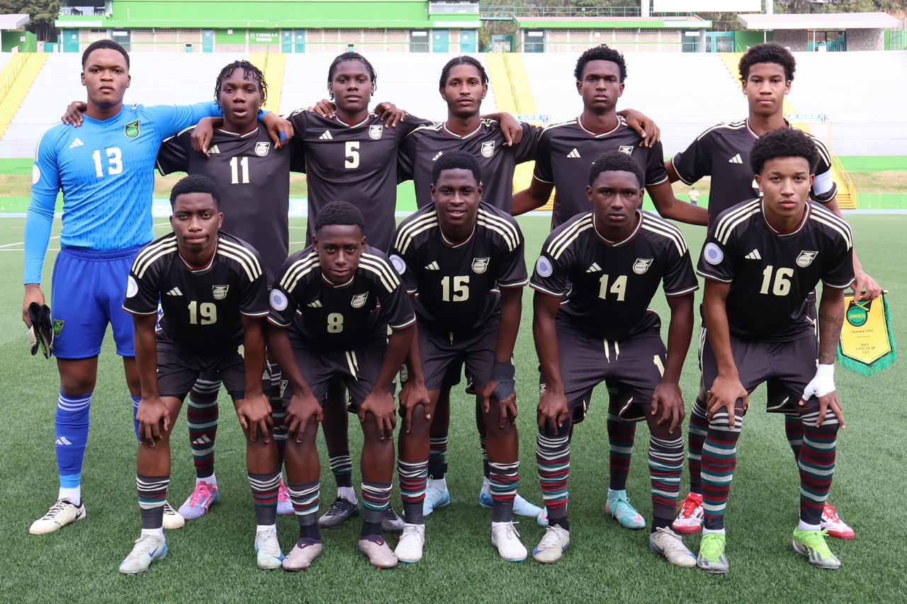 Jamaica U15 Reggae Boyz Drop to Tier B After 5-1 Loss to Czech Republic